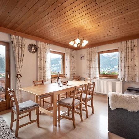 Stockhof Appartement Zell am Ziller Buitenkant foto