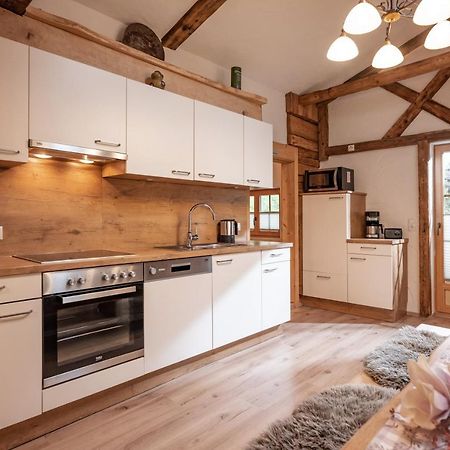 Stockhof Appartement Zell am Ziller Buitenkant foto