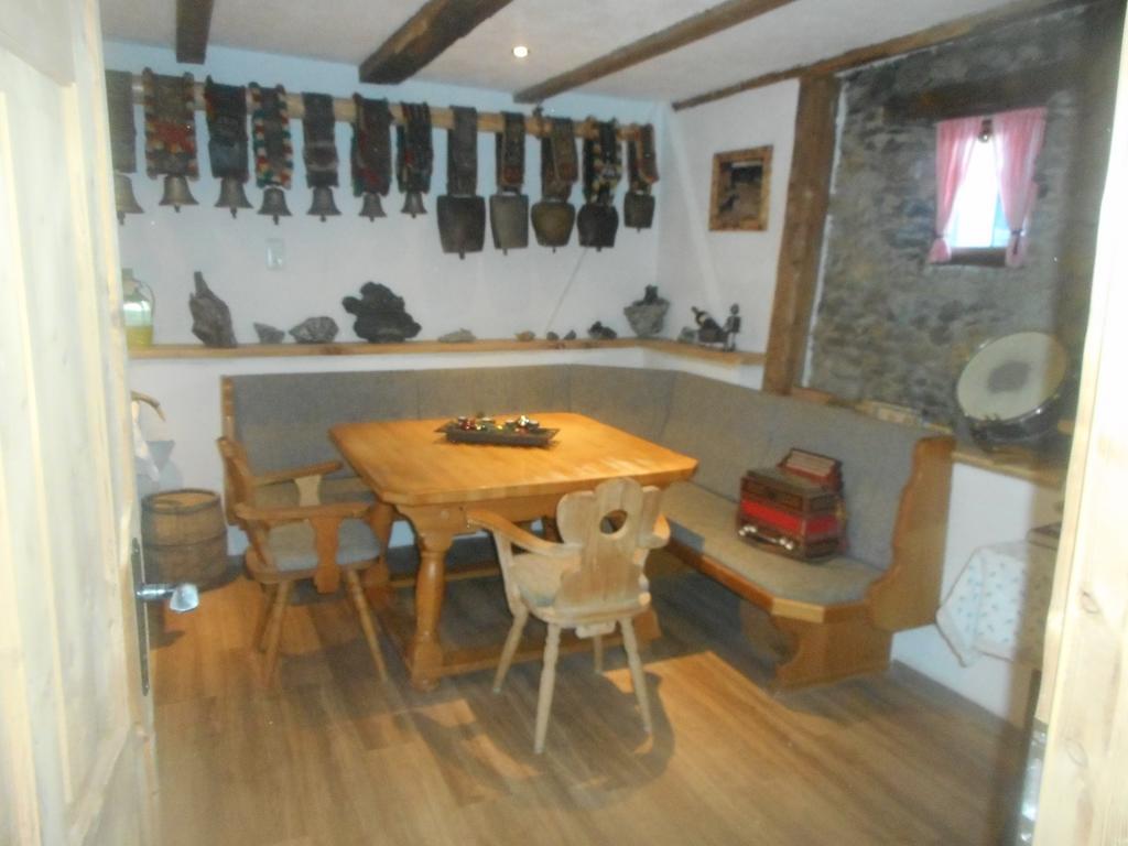 Stockhof Appartement Zell am Ziller Buitenkant foto