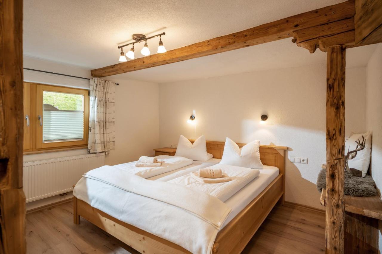 Stockhof Appartement Zell am Ziller Buitenkant foto