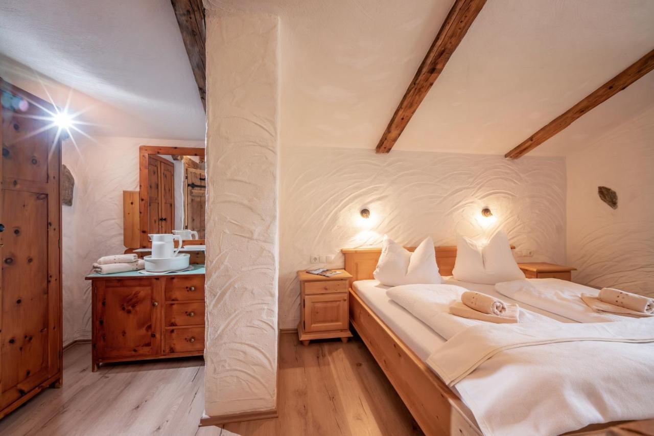 Stockhof Appartement Zell am Ziller Buitenkant foto