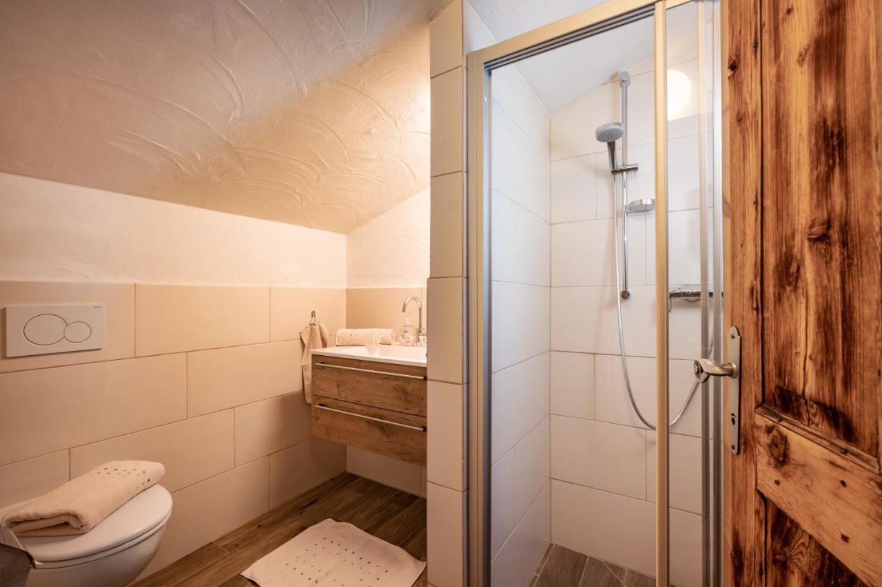 Stockhof Appartement Zell am Ziller Buitenkant foto